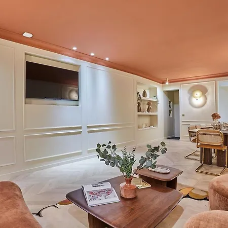 3 Bedrooms Center Of By Prestige