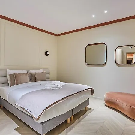 3 Bedrooms Center Of By Prestige