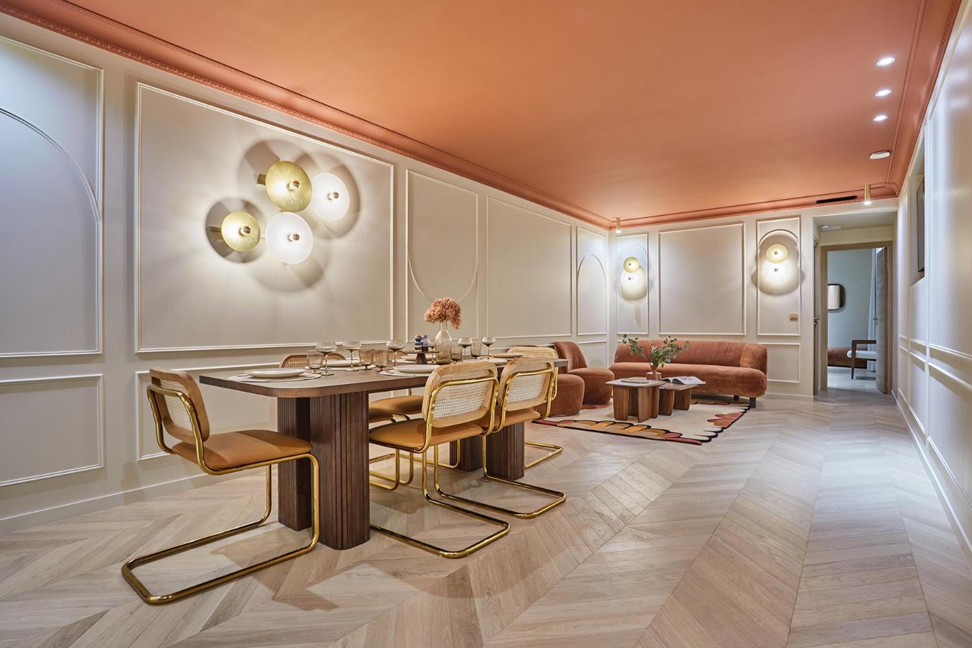 3 Bedrooms Center Of By Prestige Appartamento Parigi