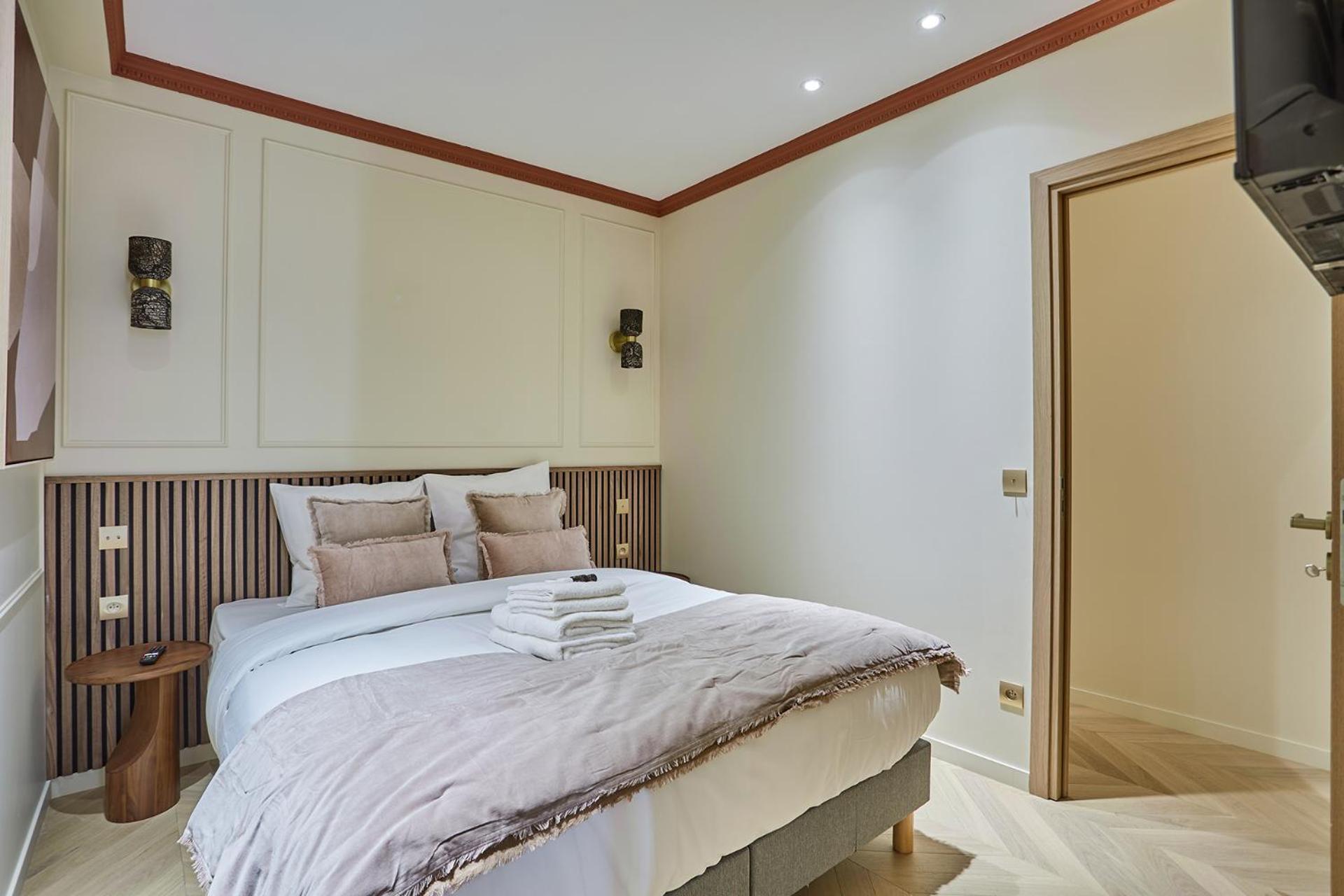 Appartamento 3 Bedrooms Center Of By Prestige Parigi