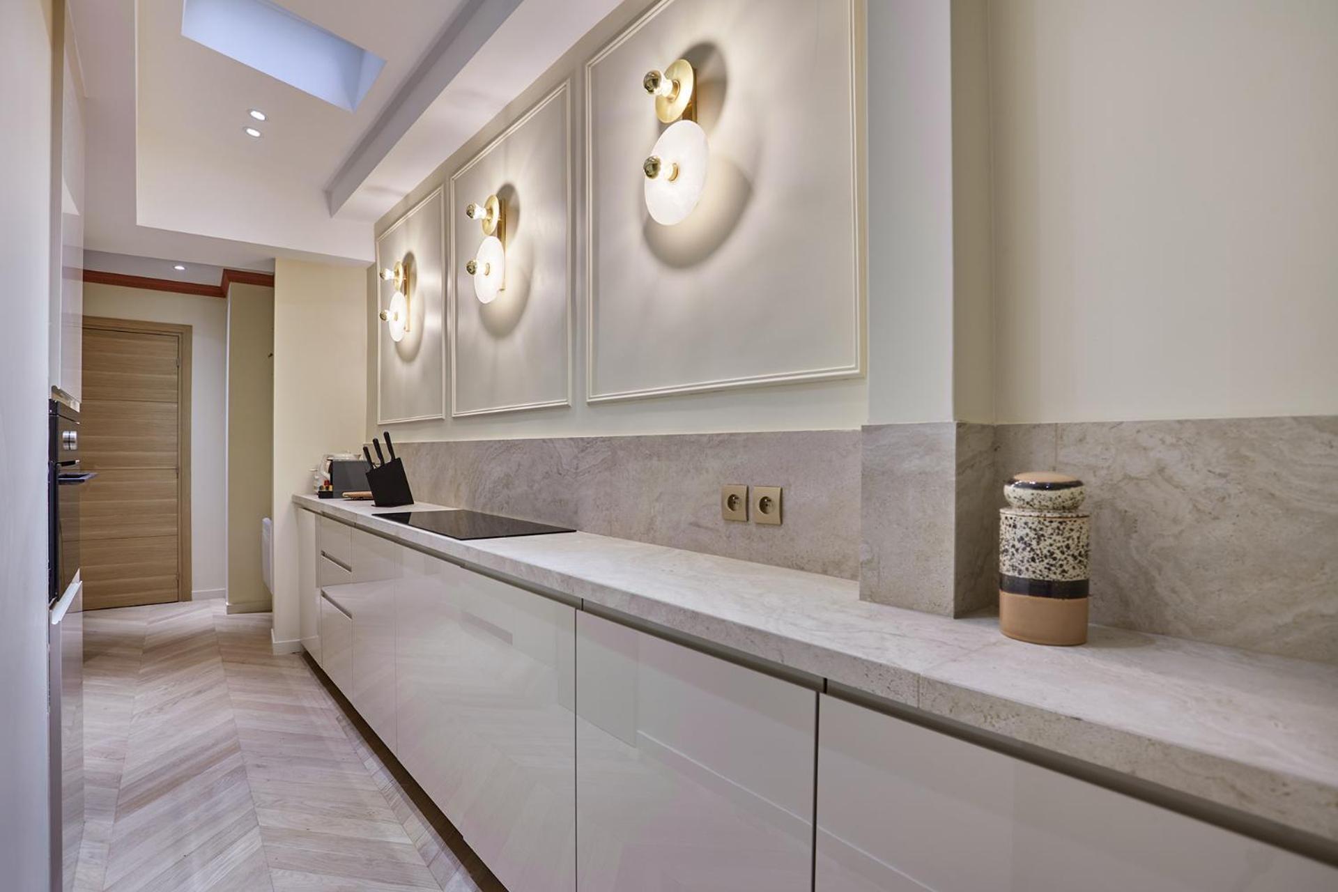 Appartamento 3 Bedrooms Center Of By Prestige Parigi